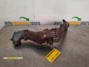 Katalysator ohne Lambdasonde Fiat 500 312 51864490