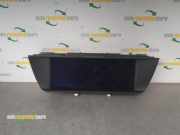 Monitor Navigationssystem BMW 5er Touring F11 9284974