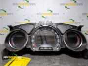 Drehzahlmesser Citroen C5 III Break RW 9809867480
