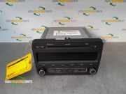 Radio Skoda Fabia II 542 5J0035161C