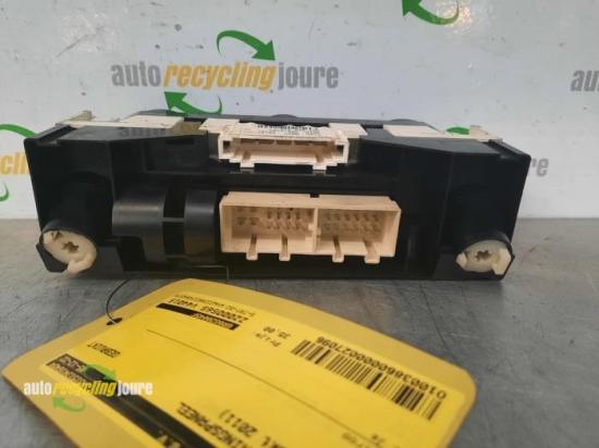 Heizungsbetätigung (Konsole) VW Polo V 6R, 6C 6R0820045F Bild Heizungsbetätigung (Konsole) VW Polo V 6R, 6C 6R0820045F