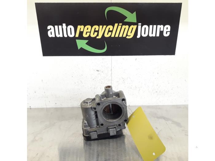 Drosselklappenstutzen Fiat Grande Punto 199 55192787 Bild Drosselklappenstutzen Fiat Grande Punto 199 55192787