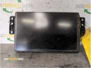 Multifunktionsanzeige Citroen C5 III Break RW 9816246080