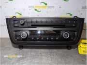 Heizungsbetätigung (Konsole) BMW 3er Touring F31 64119287336