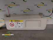 Sonnenblende rechts VW Passat B8 Variant 3G 3G0857552J