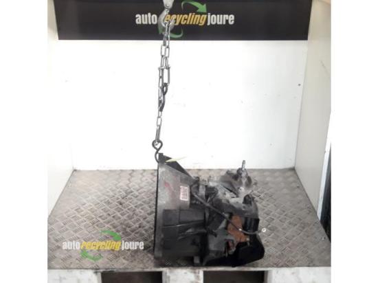 Schaltgetriebe Ford Fusion JU 5S6R7002ND Bild Schaltgetriebe Ford Fusion JU 5S6R7002ND