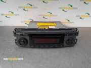 Radio Smart Forfour 454 A4548200379