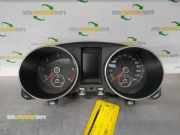 Drehzahlmesser VW Golf VI 5K 5K0920870C