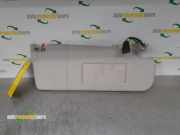 Sonnenblende rechts VW Polo V 6R, 6C 6R0857552A