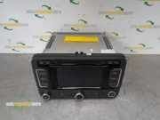 CD-Radio VW Touran 1T3 3C0035279JX
