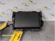 Monitor Navigationssystem Peugeot 5008 I 96735367ZD