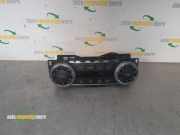 Heizungsbetätigung (Konsole) Mercedes-Benz C-Klasse T-Modell S204 2049009104