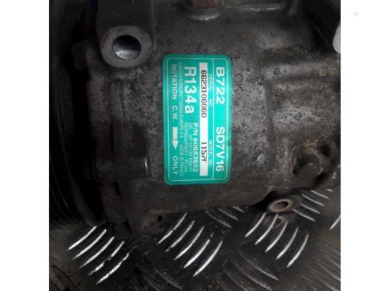 Klimakompressor Alfa Romeo 147 937 SD7V16 Bild Klimakompressor Alfa Romeo 147 937 SD7V16