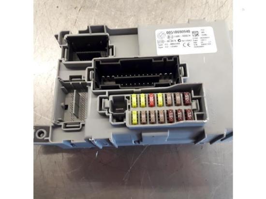 Steuergerät Motor Fiat Punto Evo 199 00518690940 Bild Steuergerät Motor Fiat Punto Evo 199 00518690940