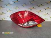 Rückleuchte links Peugeot 207 6350HQ