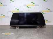Monitor Navigationssystem BMW 3er Touring F31 1319273Z01
