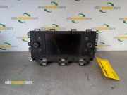 Monitor Navigationssystem VW Caddy V Kasten SBA, SBH 2K7035130