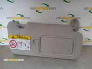 Sonnenblende rechts Kia Picanto 3 JA 85220G6220BU5
