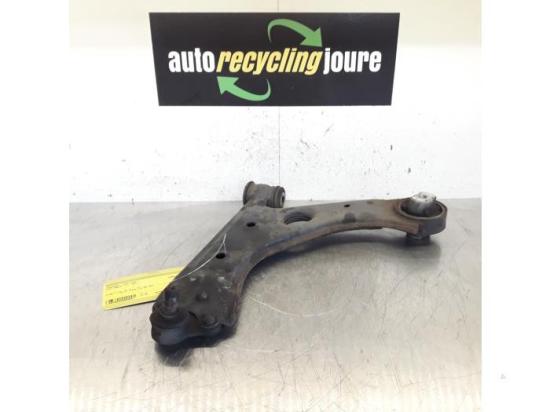 Traggelenk Fiat Punto Evo 199 Bild Traggelenk Fiat Punto Evo 199