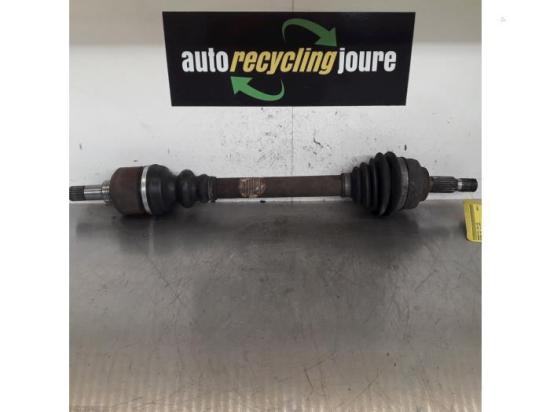 Antriebswelle links vorne Peugeot 407 Bild Antriebswelle links vorne Peugeot 407