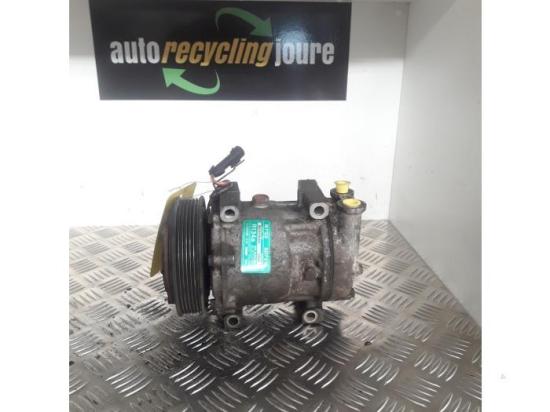 Klimakompressor Alfa Romeo 147 937 SD7V16 Bild Klimakompressor Alfa Romeo 147 937 SD7V16