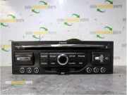 Radio Peugeot 5008 I 96751717XT