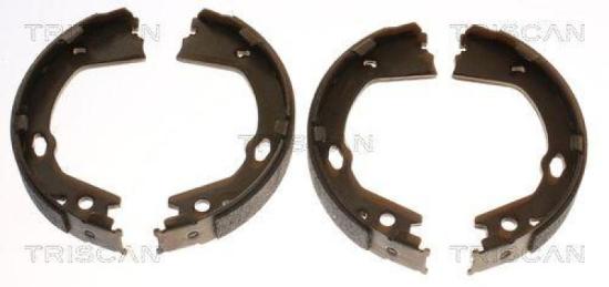TRISCAN 8100 43030 Bremsbacken, Feststellbremse Bild TRISCAN 8100 43030 Bremsbacken, Feststellbremse