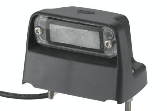 HELLA Kennzeichenleuchte LED (VPE:36) Bild HELLA Kennzeichenleuchte LED (VPE:36)
