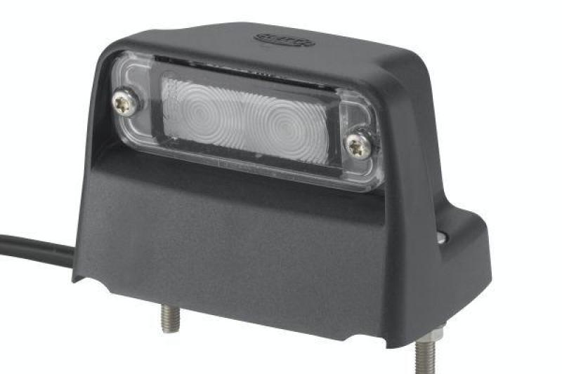 HELLA Kennzeichenleuchte LED