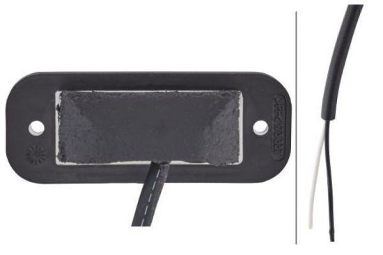 HELLA Kennzeichenleuchte LED (VPE:30) Bild HELLA Kennzeichenleuchte LED (VPE:30)