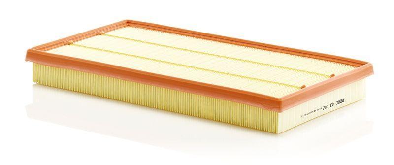 MANN-FILTER Luftfilter C 43 002