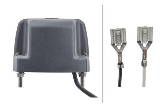 HELLA Kennzeichenleuchte LED Bild HELLA Kennzeichenleuchte LED