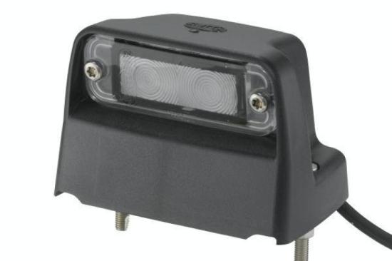 HELLA Kennzeichenleuchte LED (VPE:36) Bild HELLA Kennzeichenleuchte LED (VPE:36)