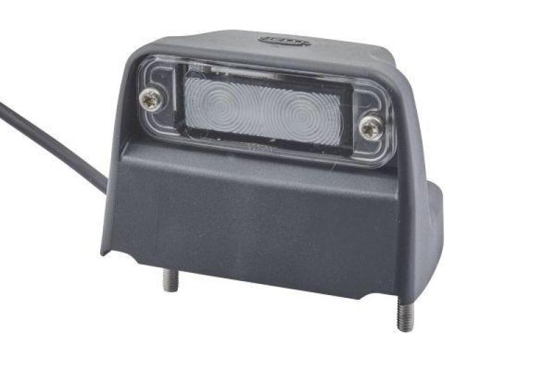 HELLA Kennzeichenleuchte LED