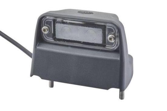 HELLA Kennzeichenleuchte LED Bild HELLA Kennzeichenleuchte LED