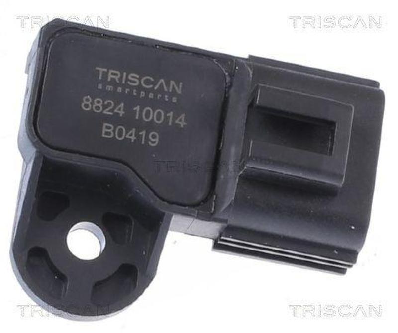 TRISCAN 8824 10014 Sensor, Manifold Druck