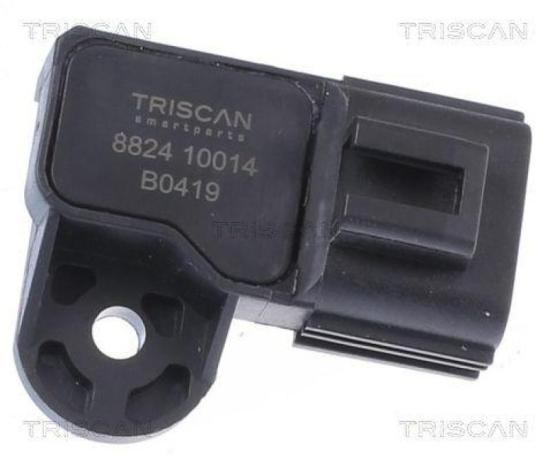 TRISCAN 8824 10014 Sensor, Manifold Druck Bild TRISCAN 8824 10014 Sensor, Manifold Druck