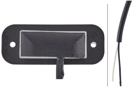 HELLA Kennzeichenleuchte LED (VPE:30) Bild HELLA Kennzeichenleuchte LED (VPE:30)