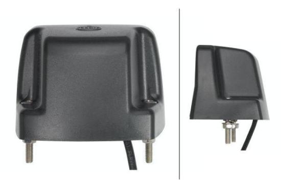 HELLA Kennzeichenleuchte LED Bild HELLA Kennzeichenleuchte LED