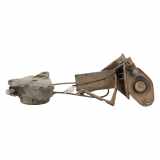 Reserveradheber 51910321 Fiat Fiorino (225) Van 1.3 D 16V Multijet (199.B.1000)