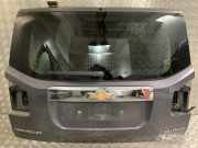 Heckklappe 95186445 Daewoo / Chevrolet Orlando (YYW) Großraumlimousine 2.0 D 16V (Z20D1)