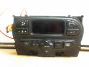 Bedienung Heizung Peugeot 206 (2A/C/H/J/S) Schrägheck 1.6 HDI 16V FAP (DV6TED4(9HY))