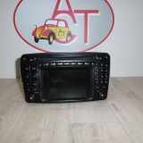 Navigation Set Mercedes-Benz C Sportcoupé (C203) Schrägheck 2.2 C-220 CDI 16V (OM611.962)