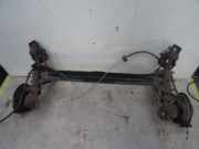 Hinterachse Komplett 5148J3 Peugeot 1007 (KM) Schrägheck 3-drs 1.6 GTI,Gentry 16V (TU5JP4(NFU))