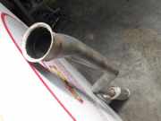 Auspuff Mitteltopf 00001726T7 Citroën Xsara Coupé (N0) Schrägheck 2.0 16V (XU10J4RS(RFS))
