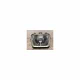 Scheinwerferglas Links Toyota Land Cruiser (J7) Hardtop 2.4 D (2L) 1994