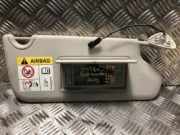 Sonnenblende RECHTS K1MS51DW1AA Fiat Freemont Großraumlimousine 2.0 MultiJet 170 16V AWD (939.B.5000) 2014