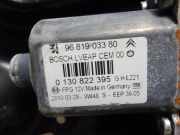 Fensterheber Elektr. Links Hinten - 9223G4 Peugeot 308 CC (4B) Cabrio 2.0 HDi 16V Euro 5 FAP (DW10BTED4(RHF))