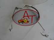 Klima Leitung Nissan Almera tino (V10M) Gro?raumlimousine 2.2 Di 16V (YD22)