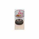 Bremstrommel Links Hinten 432000505R Dacia Logan MCV (KS) Kombi 1.5 dCi (K9K-796) 2011
